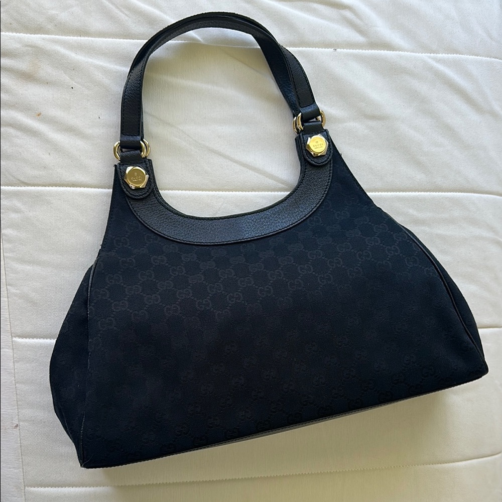 ✨Gucci Authentic Hobo Bag✨ - Picture 6 of 17